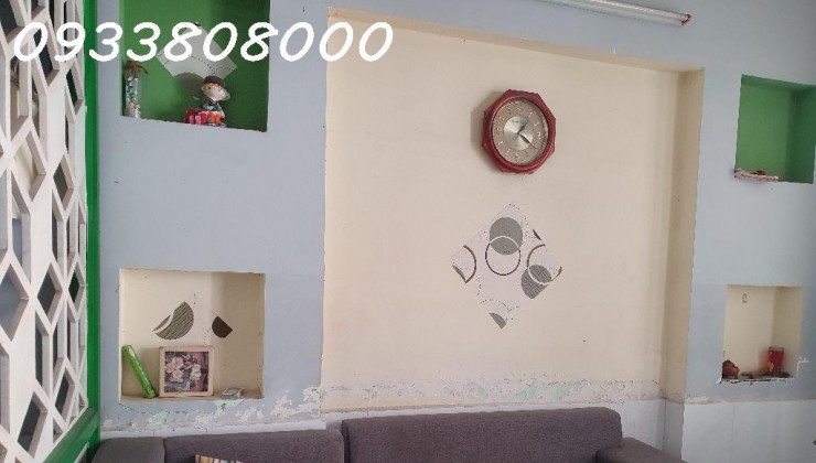 NHÀ TRUNG TÂM P.TRƯỜNG THỌ NGAY CHỢ THỦ ĐỨC 60M2 HXH CHỈ 5TỶ(TL)